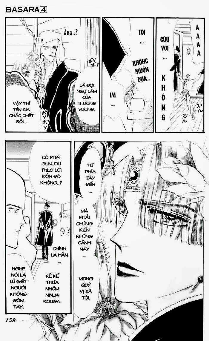 Đứa Con Số Phận Chapter 16 trang 13