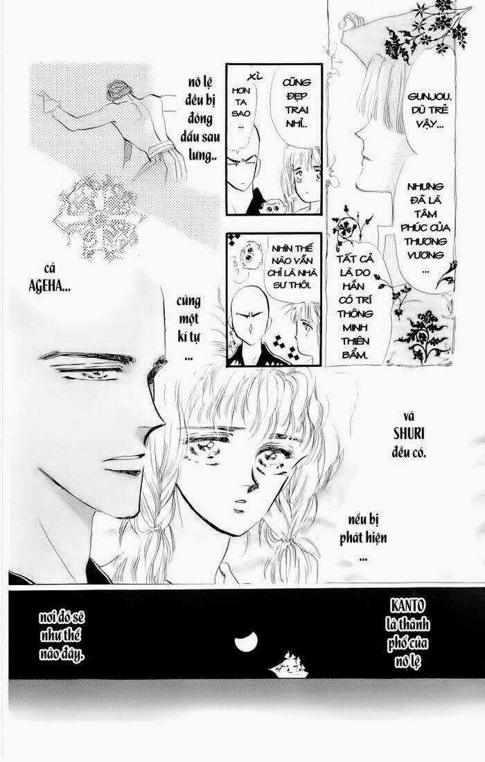 Đứa Con Số Phận Chapter 16 trang 14