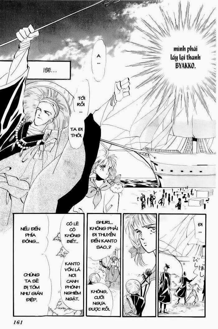 Đứa Con Số Phận Chapter 16 trang 15