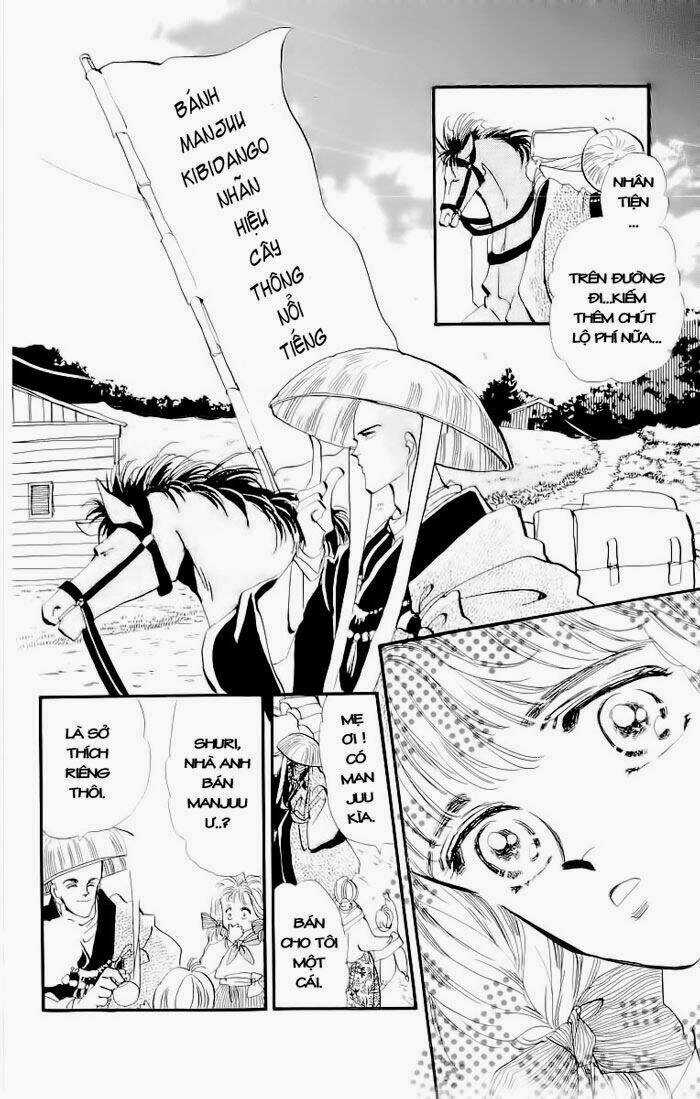 Đứa Con Số Phận Chapter 16 trang 16