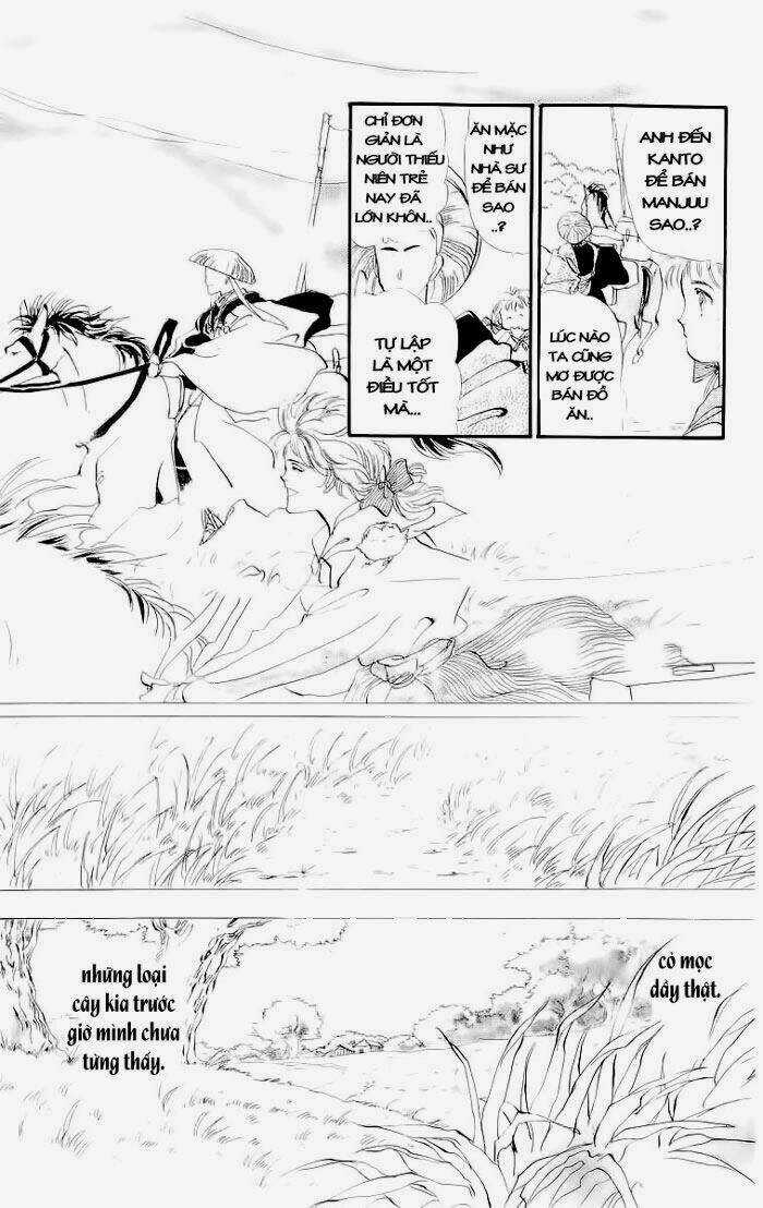 Đứa Con Số Phận Chapter 16 trang 17