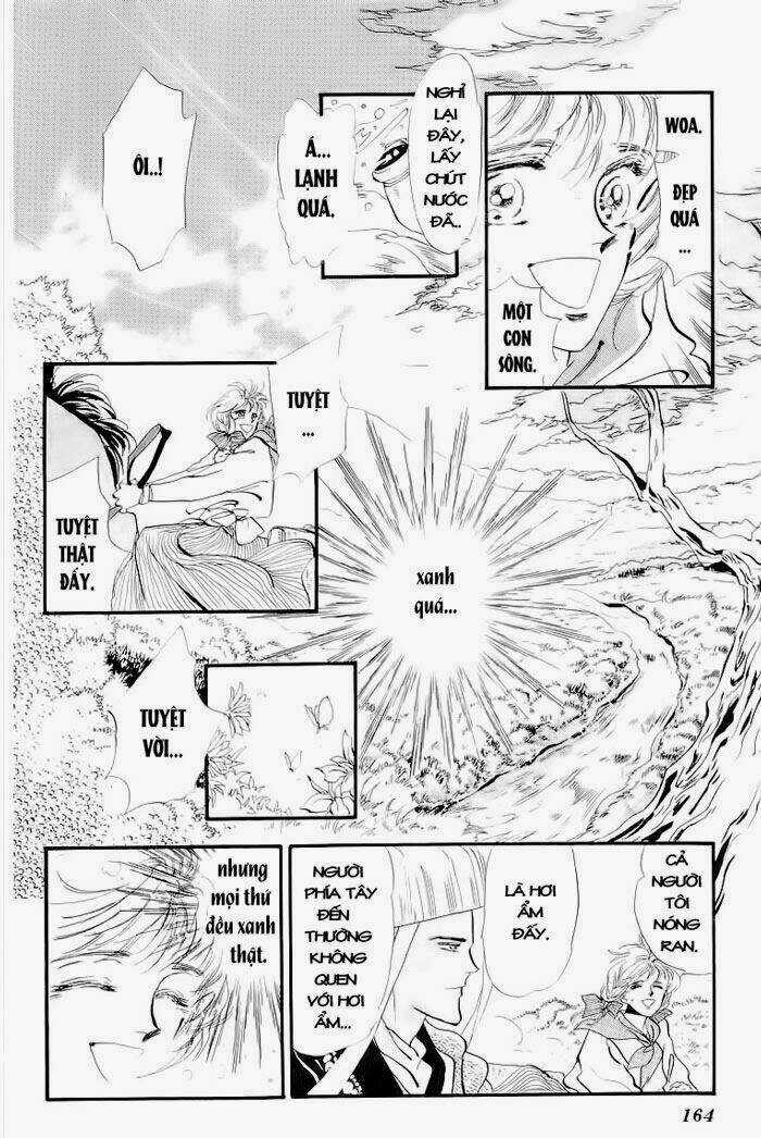 Đứa Con Số Phận Chapter 16 trang 18