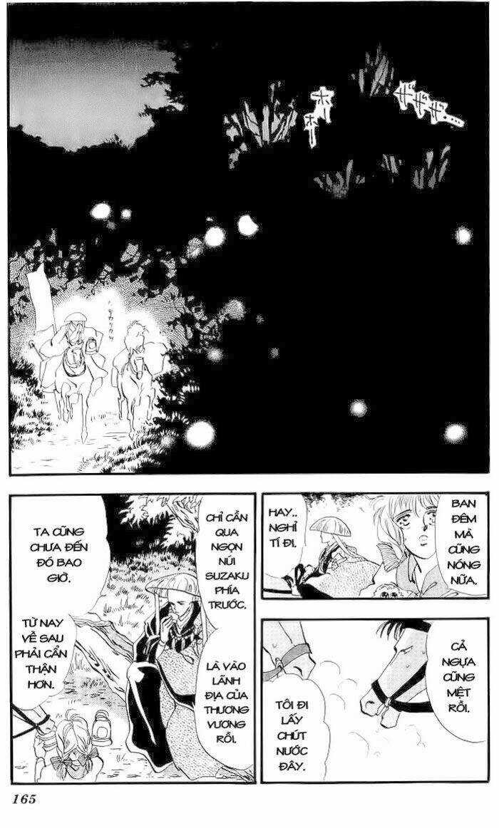 Đứa Con Số Phận Chapter 16 trang 19