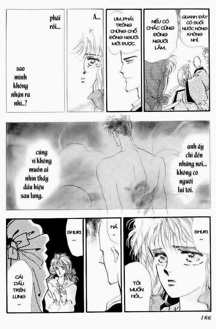 Đứa Con Số Phận Chapter 16 trang 20