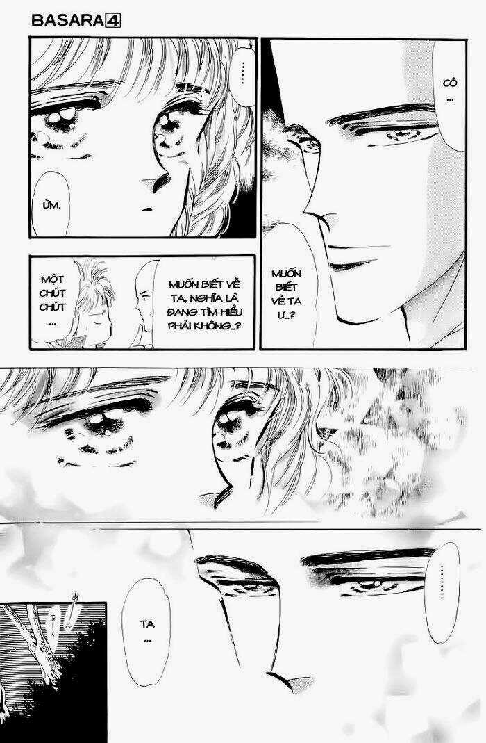 Đứa Con Số Phận Chapter 16 trang 21