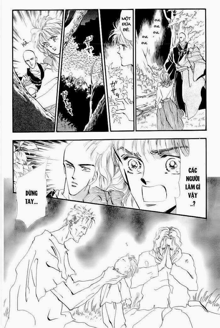 Đứa Con Số Phận Chapter 16 trang 22