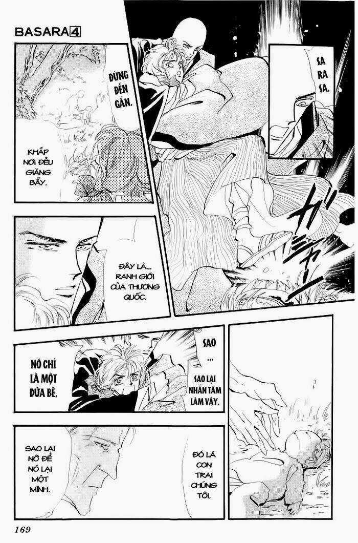 Đứa Con Số Phận Chapter 16 trang 23