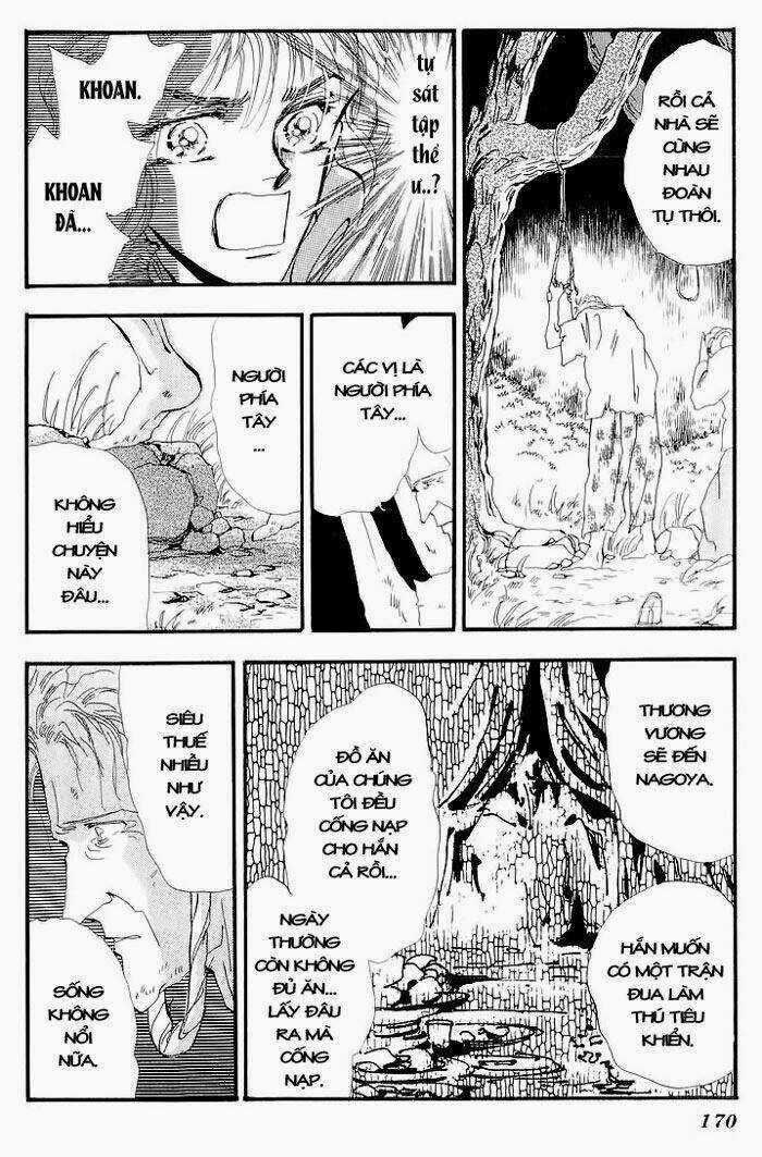 Đứa Con Số Phận Chapter 16 trang 24