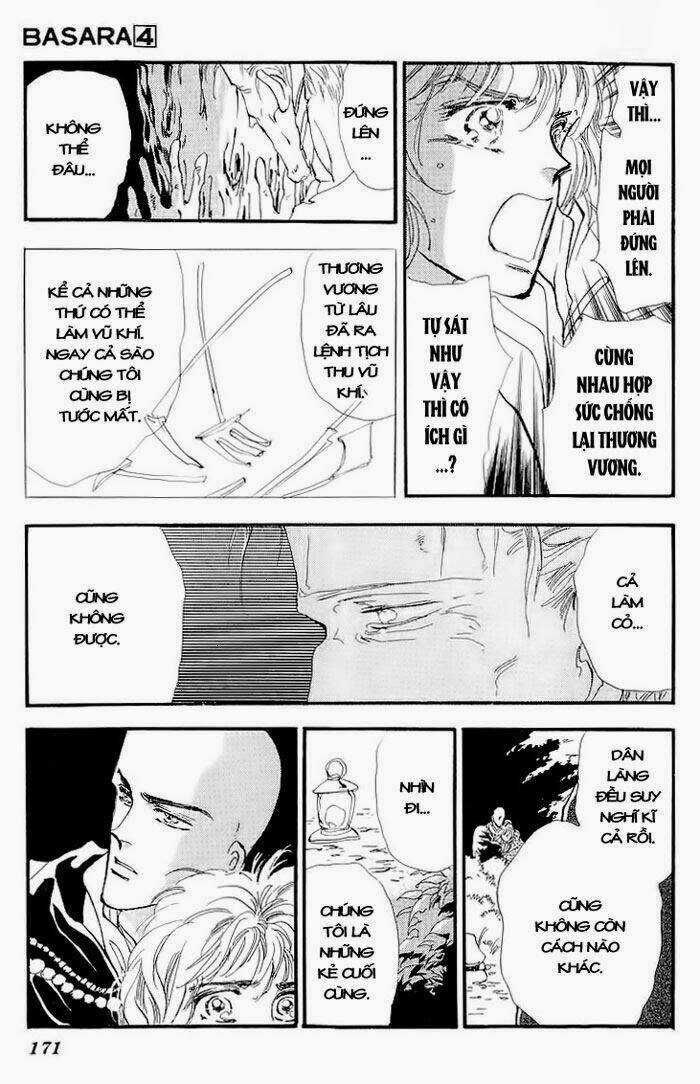 Đứa Con Số Phận Chapter 16 trang 25