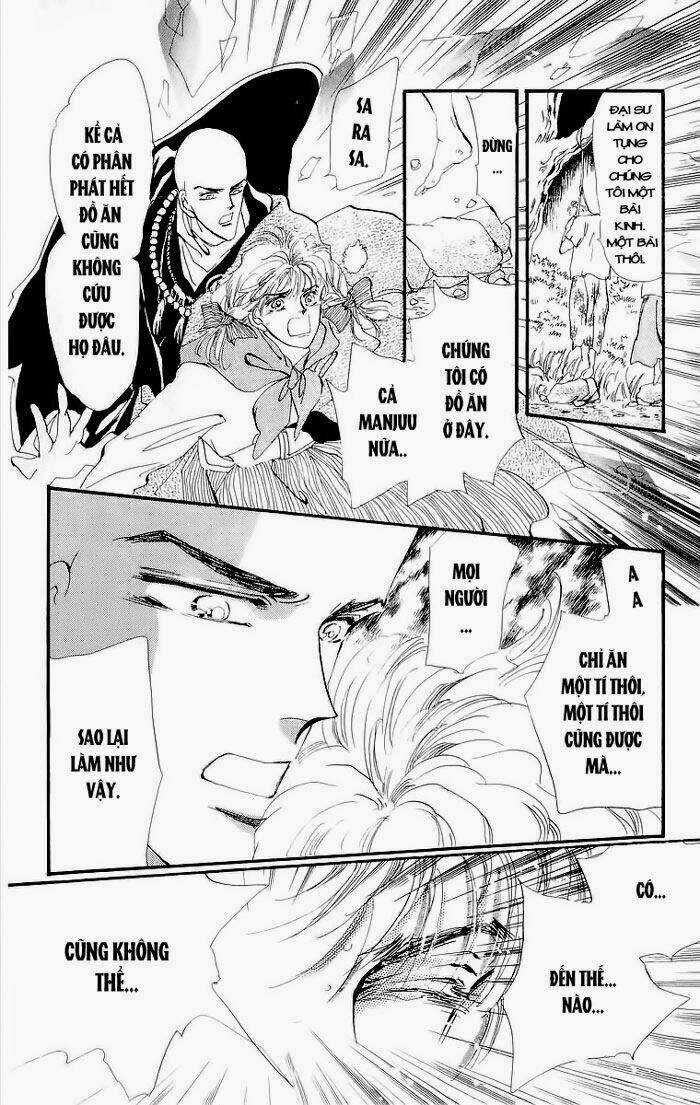 Đứa Con Số Phận Chapter 16 trang 27