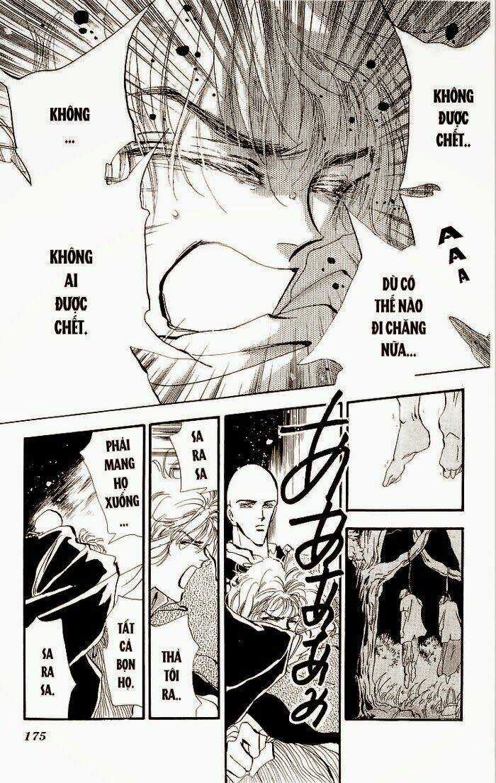 Đứa Con Số Phận Chapter 16 trang 28