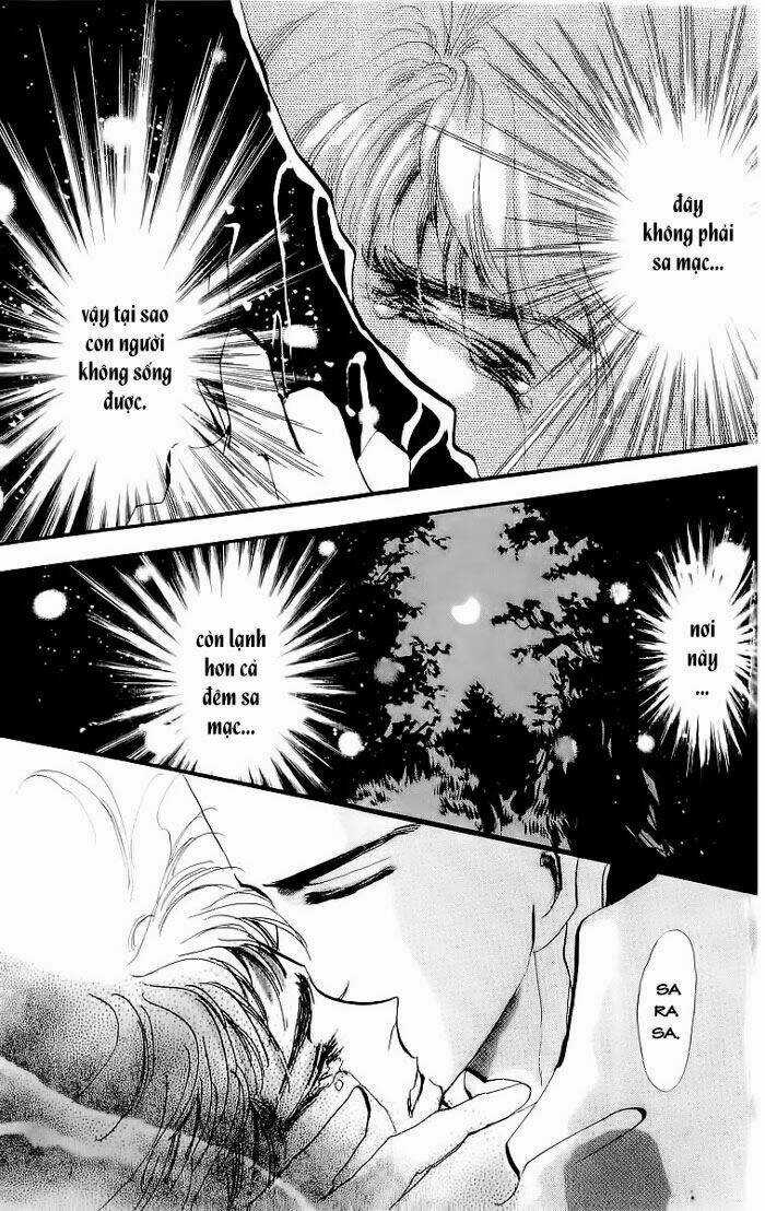 Đứa Con Số Phận Chapter 16 trang 30