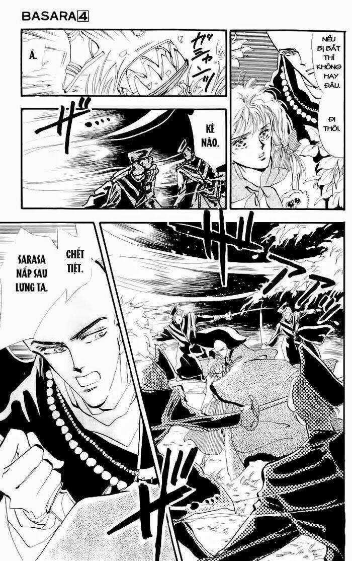 Đứa Con Số Phận Chapter 16 trang 32