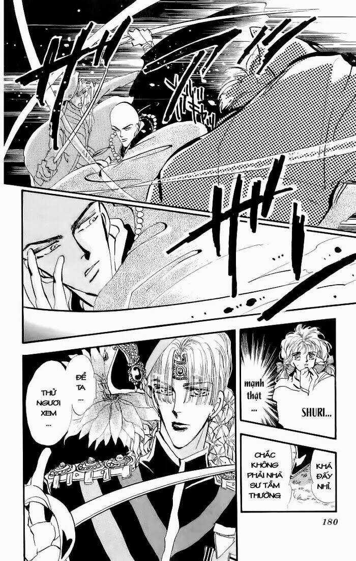 Đứa Con Số Phận Chapter 16 trang 33