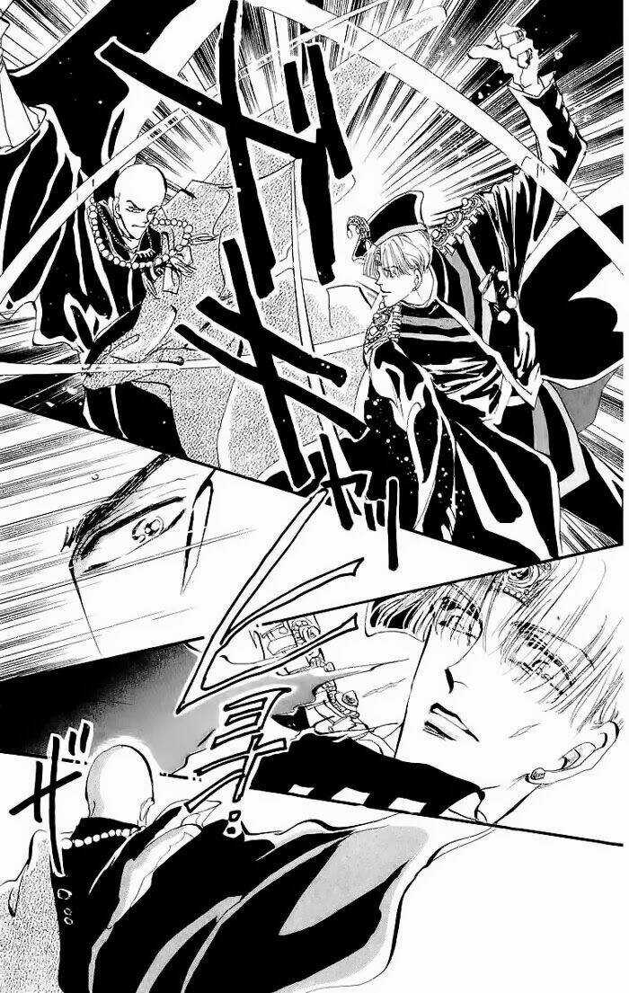 Đứa Con Số Phận Chapter 16 trang 34