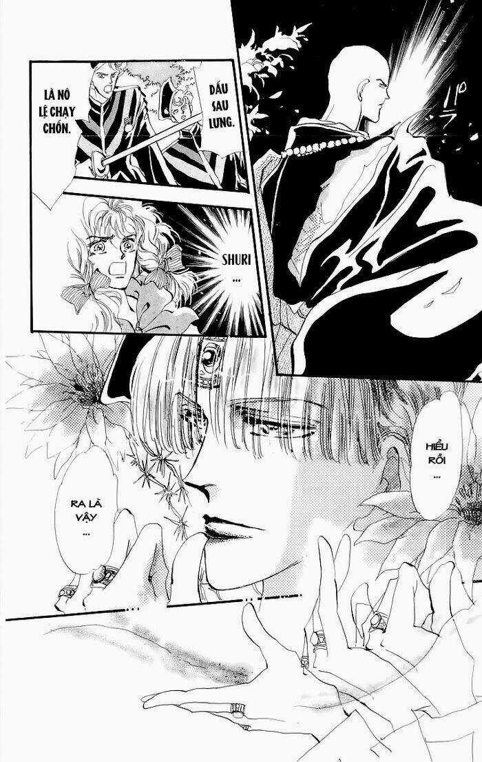 Đứa Con Số Phận Chapter 16 trang 35