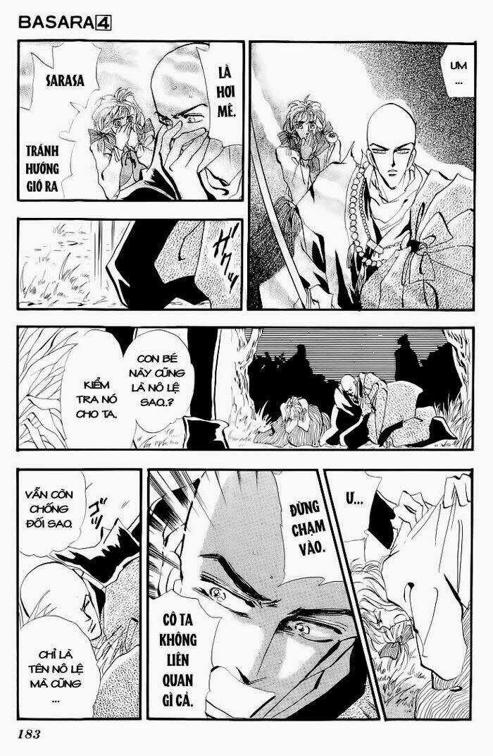 Đứa Con Số Phận Chapter 16 trang 36