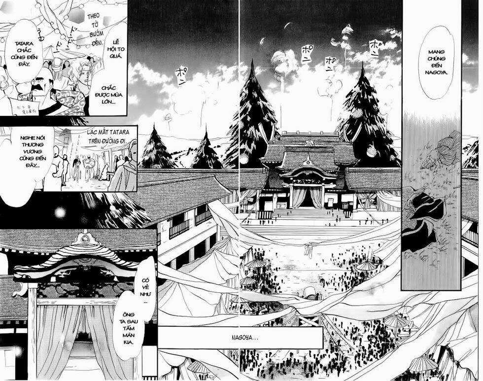 Đứa Con Số Phận Chapter 16 trang 37