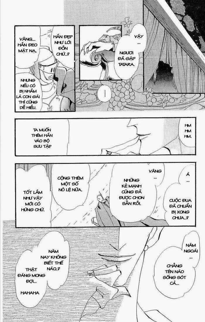 Đứa Con Số Phận Chapter 16 trang 38