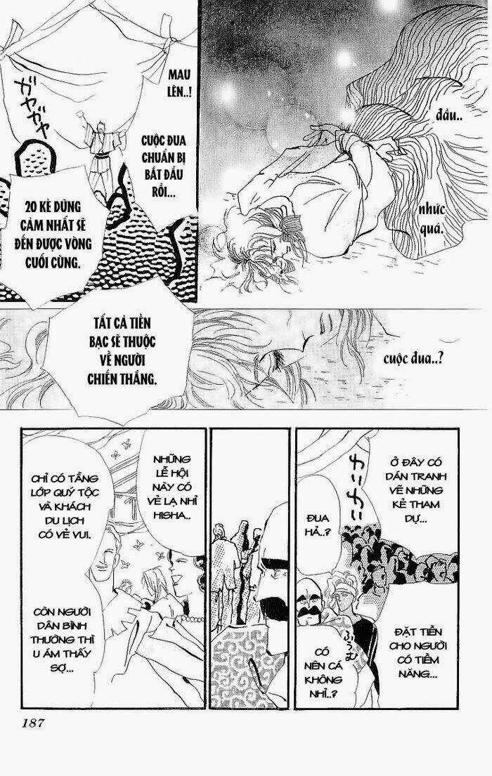 Đứa Con Số Phận Chapter 16 trang 39