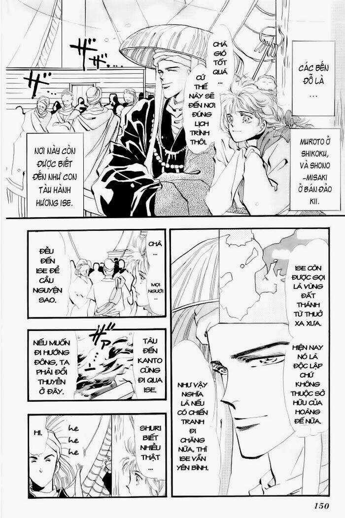 Đứa Con Số Phận Chapter 16 trang 4