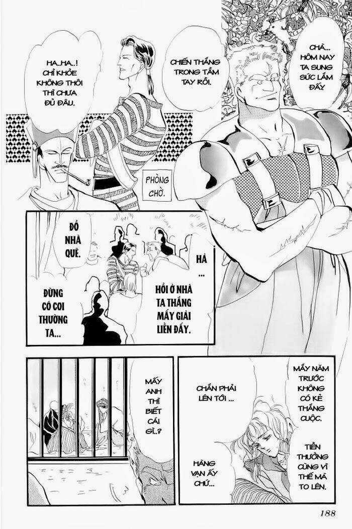 Đứa Con Số Phận Chapter 16 trang 40