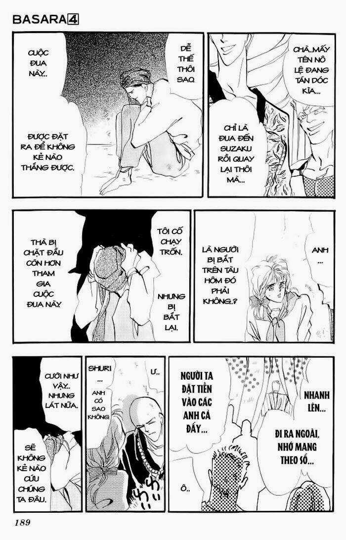 Đứa Con Số Phận Chapter 16 trang 41