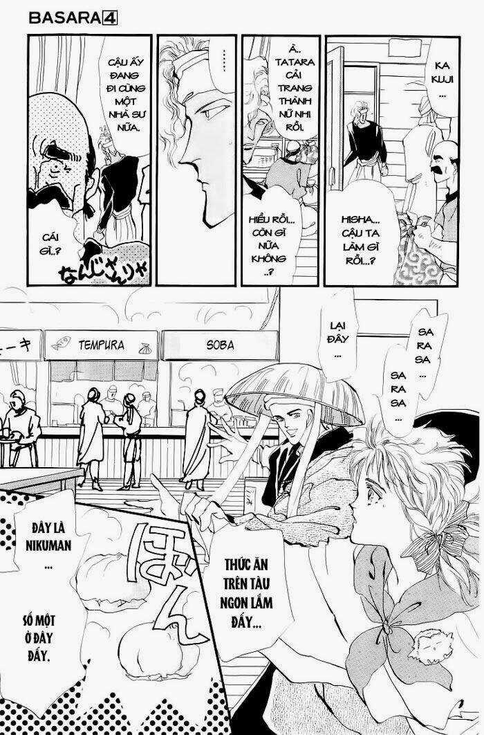 Đứa Con Số Phận Chapter 16 trang 5