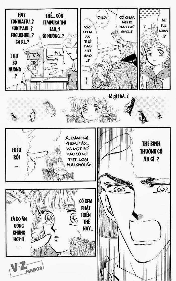 Đứa Con Số Phận Chapter 16 trang 6