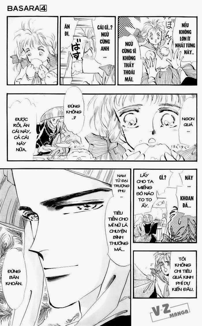 Đứa Con Số Phận Chapter 16 trang 7