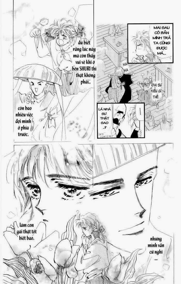 Đứa Con Số Phận Chapter 16 trang 8