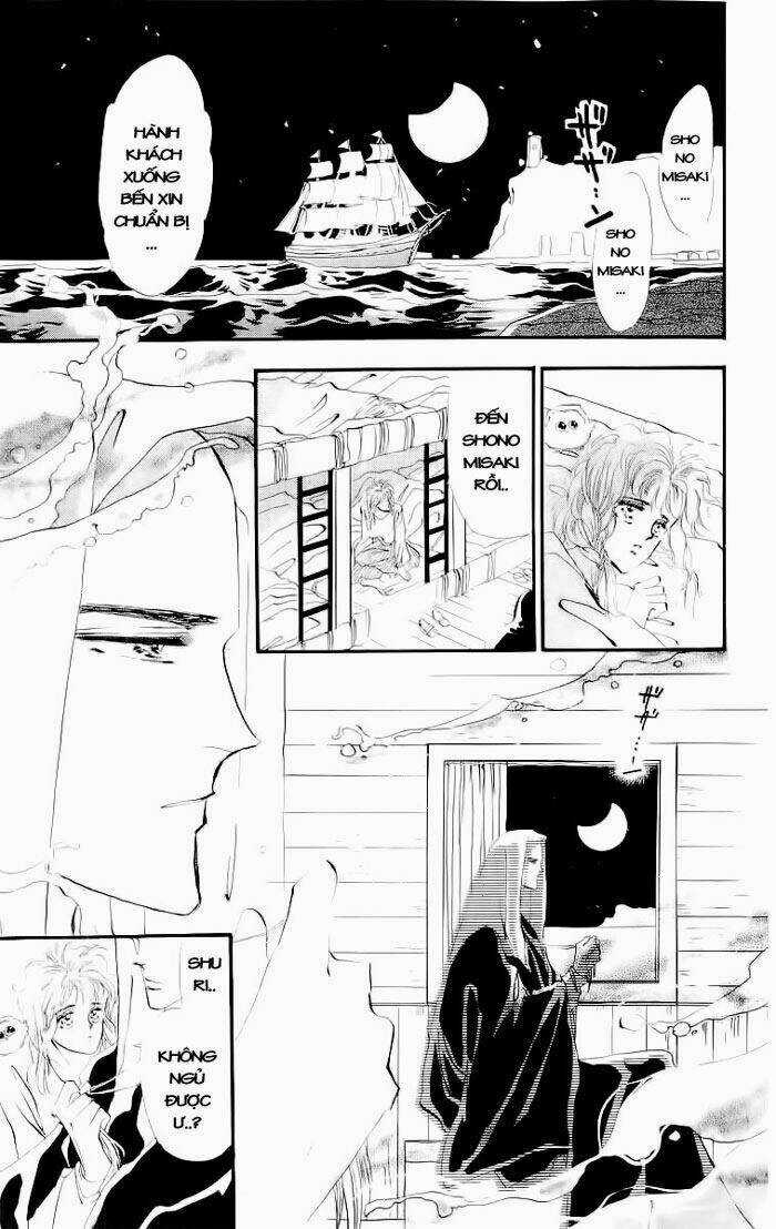 Đứa Con Số Phận Chapter 16 trang 9