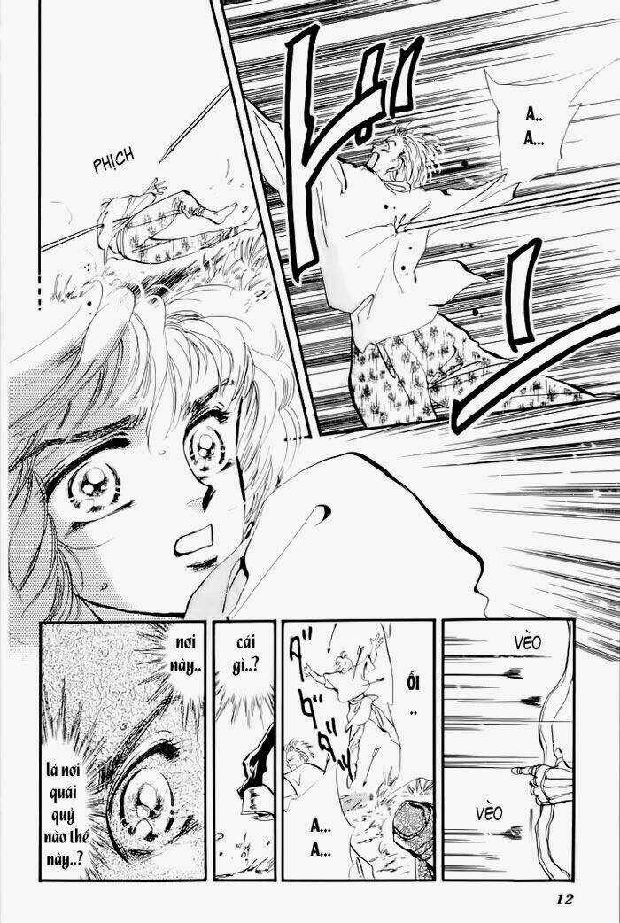 Đứa Con Số Phận Chapter 17 trang 10