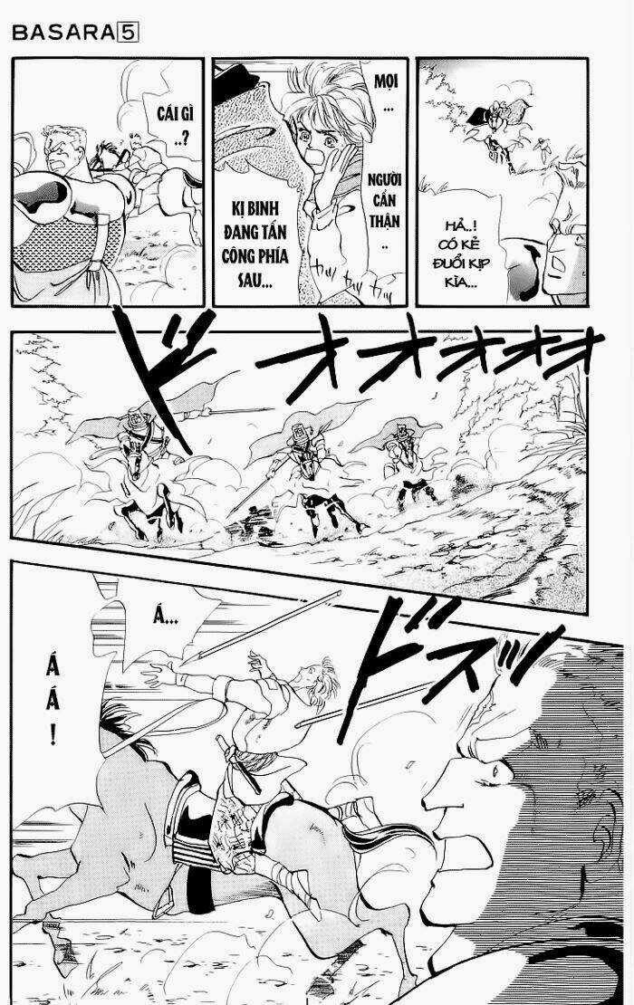 Đứa Con Số Phận Chapter 17 trang 13