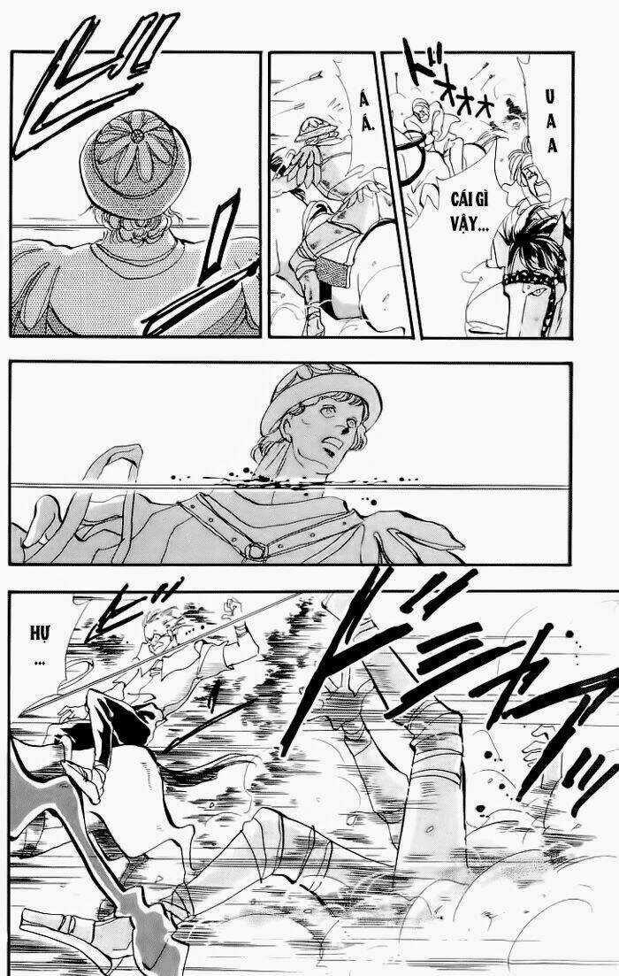 Đứa Con Số Phận Chapter 17 trang 14