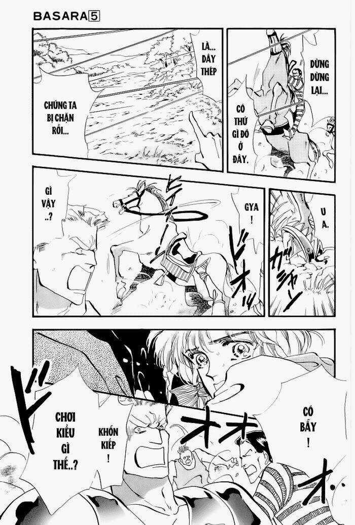 Đứa Con Số Phận Chapter 17 trang 15