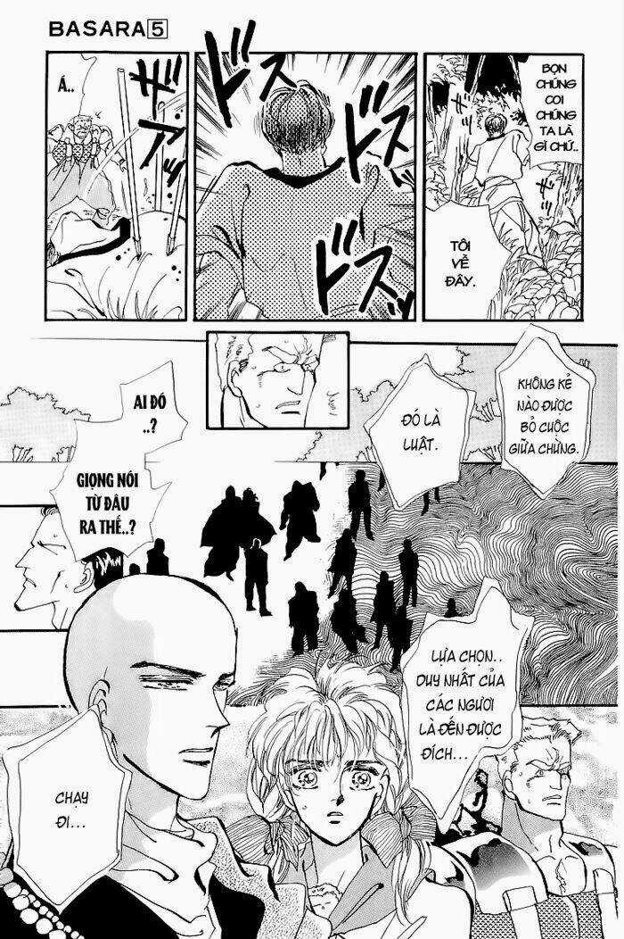 Đứa Con Số Phận Chapter 17 trang 17