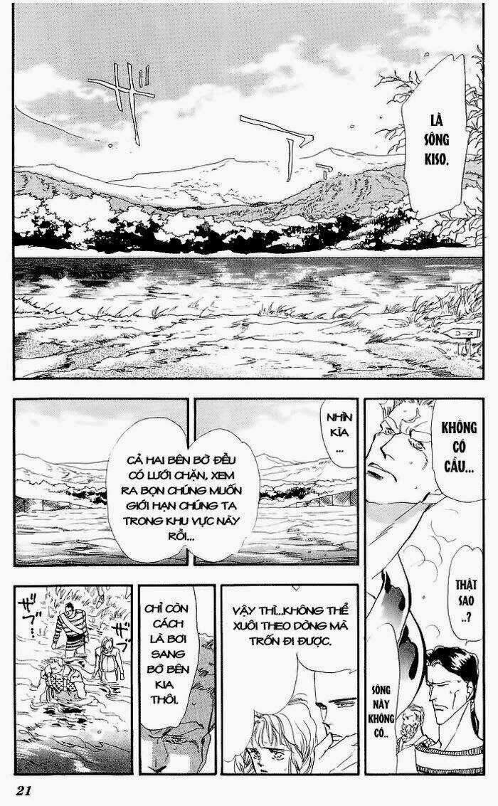 Đứa Con Số Phận Chapter 17 trang 19