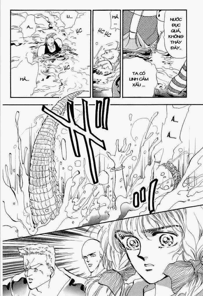 Đứa Con Số Phận Chapter 17 trang 20