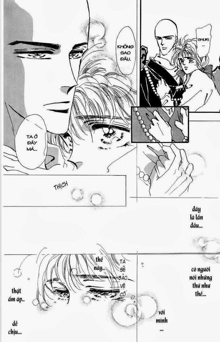 Đứa Con Số Phận Chapter 17 trang 22