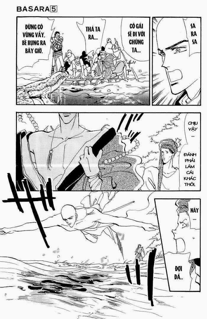 Đứa Con Số Phận Chapter 17 trang 25