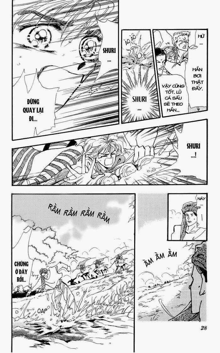 Đứa Con Số Phận Chapter 17 trang 26