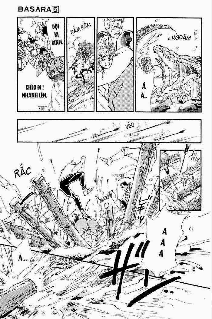 Đứa Con Số Phận Chapter 17 trang 27