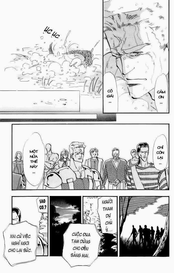 Đứa Con Số Phận Chapter 17 trang 29