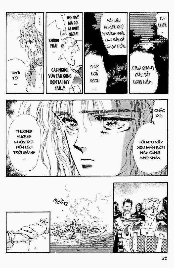 Đứa Con Số Phận Chapter 17 trang 30