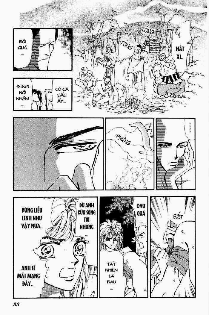 Đứa Con Số Phận Chapter 17 trang 31