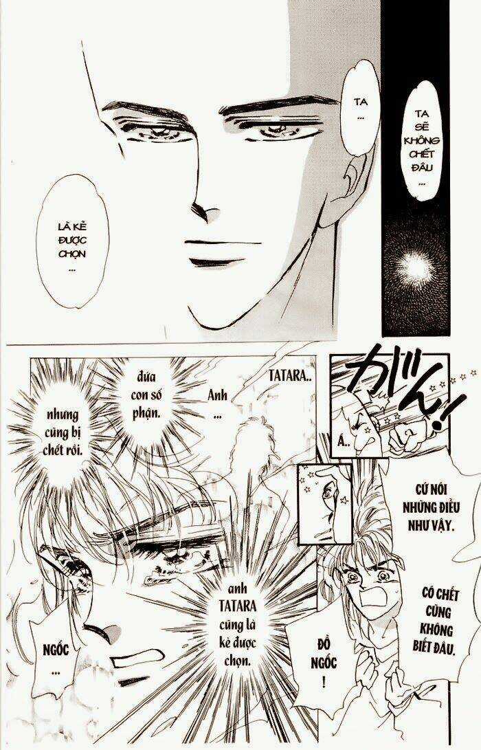 Đứa Con Số Phận Chapter 17 trang 32