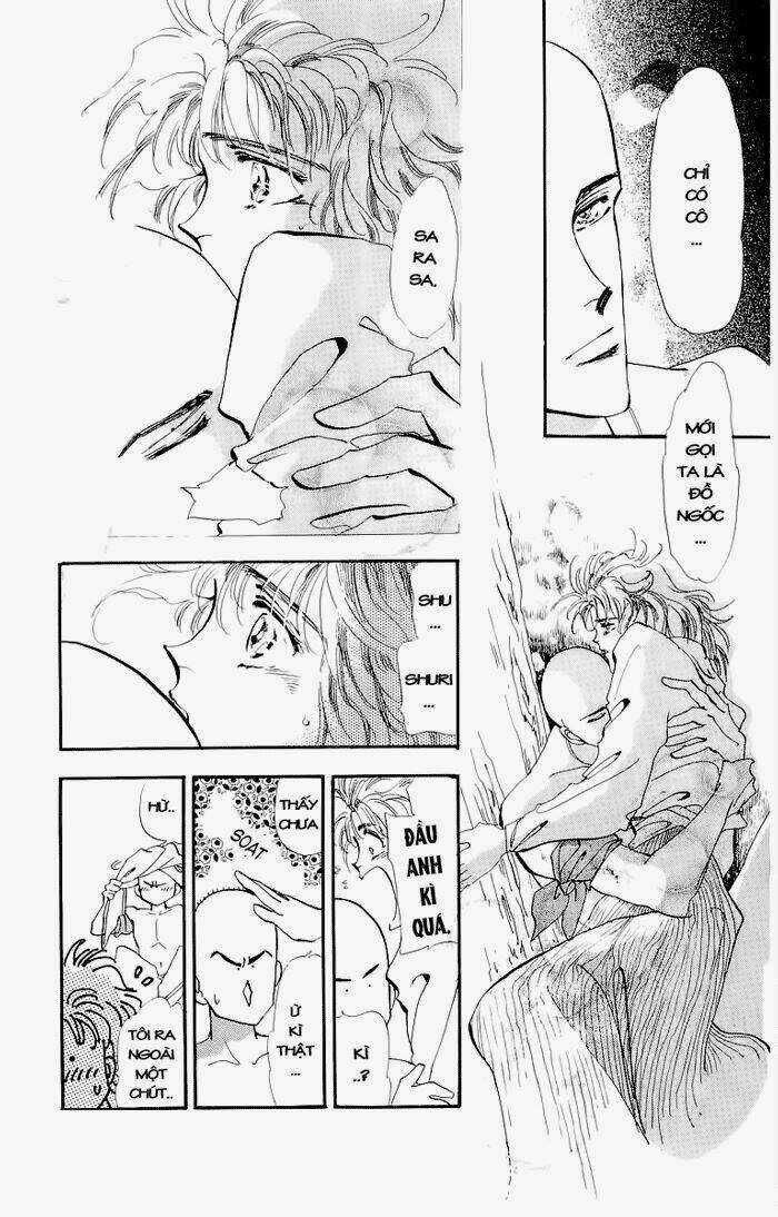 Đứa Con Số Phận Chapter 17 trang 33