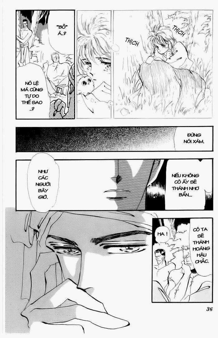 Đứa Con Số Phận Chapter 17 trang 34