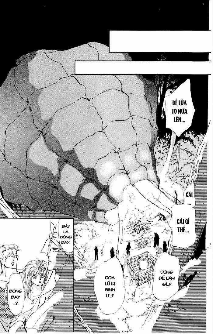 Đứa Con Số Phận Chapter 17 trang 37